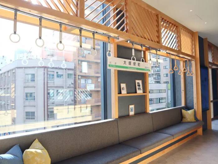 「OMO5東京大塚(おも) by 星野リゾート」の楽しみ方