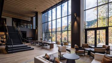 ロビーラウンジ / 4