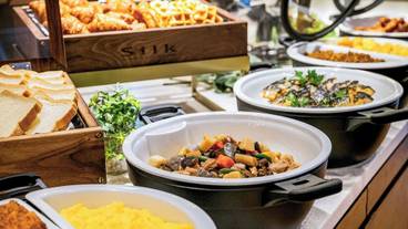 朝食ビュッフェ / 6