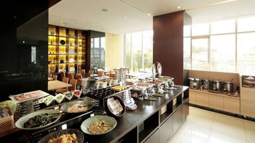 朝食ビュッフェ / 1