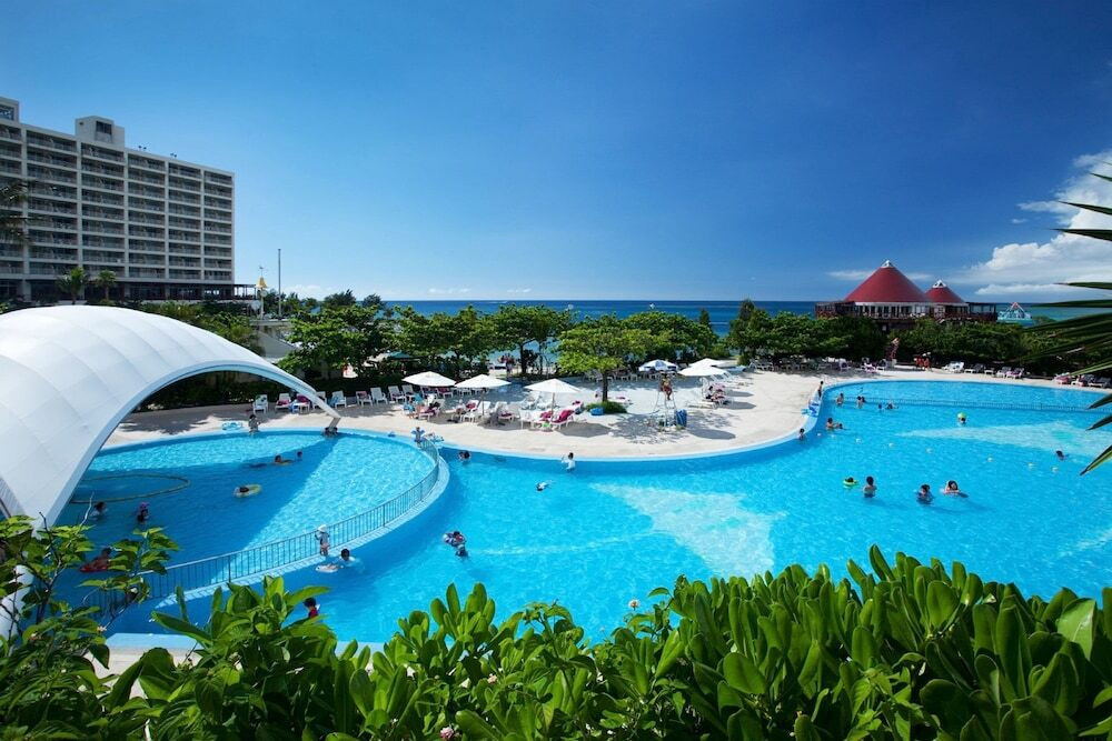 子連れファミリー歓迎♪イルカに出合えるビーチリゾート3997830