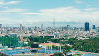 スタンダードクイーンルーム シティビュー 禁煙