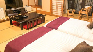 [和美麗スイート]専用テラス付　客室専用露天風呂付