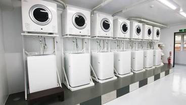 ランドリー ルーム / 4