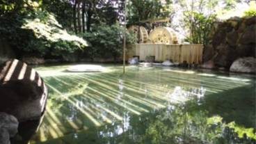 屋外スパ浴槽 / 4