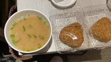 軽食 / 3
