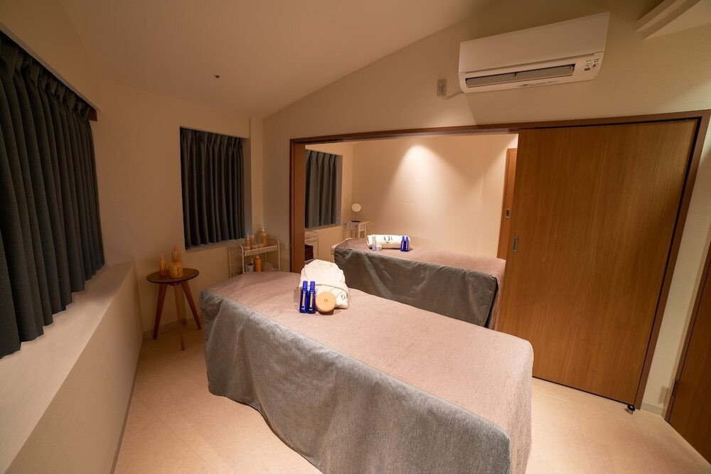 リラクゼーション いやしの森