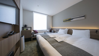 ハリウッド ツインルーム シングルベッド 2 台 禁煙