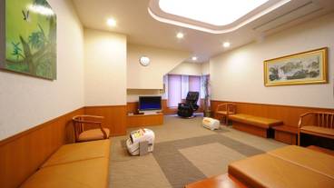 施設内の設備 / 1