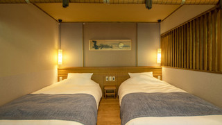 デラックス ツインルーム