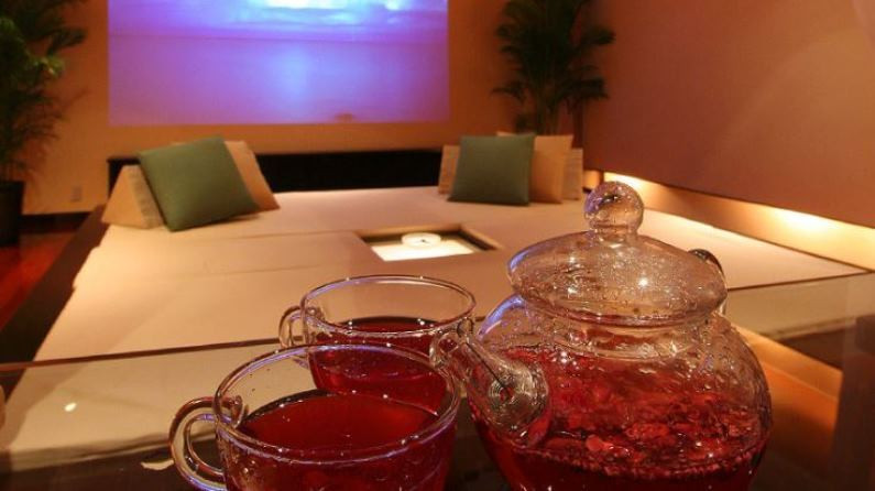 シアタールーム