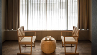 デラックス ツインルーム