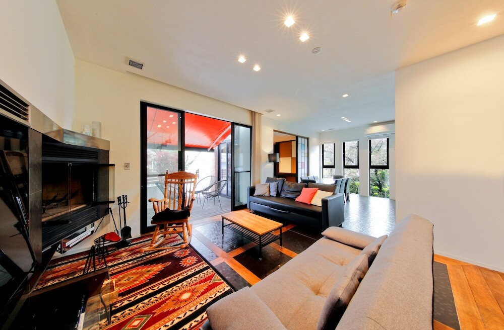 リビングルーム