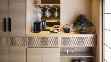 シグネチャーツイン / 3