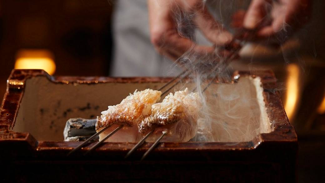 鉄板焼きにフレンチ
心躍るディナータイム / 3