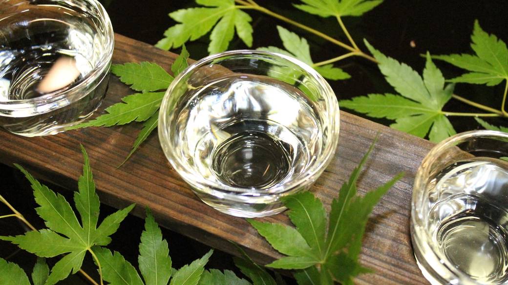 利き酒セット / 4