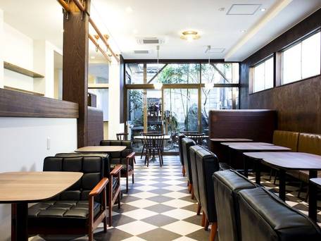 喫茶、食堂、民宿。なごのや / 1