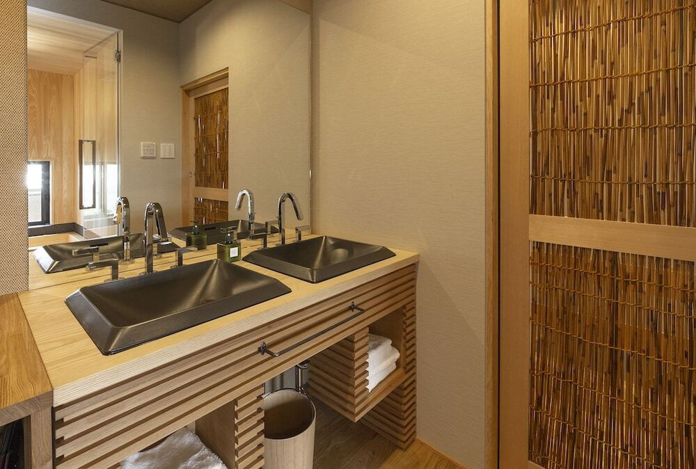 バスルームのシンク