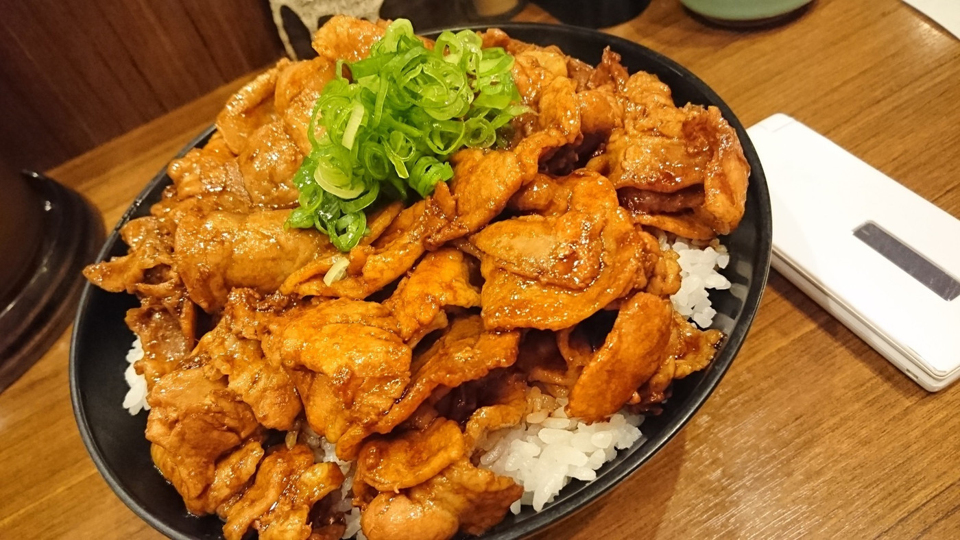 「豚々亭」料理 370586 見よ！このスケール！！