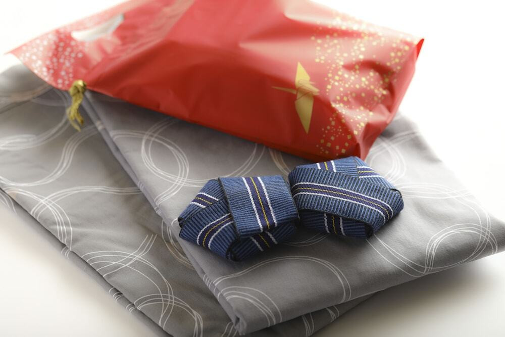 客室の設備とサービス