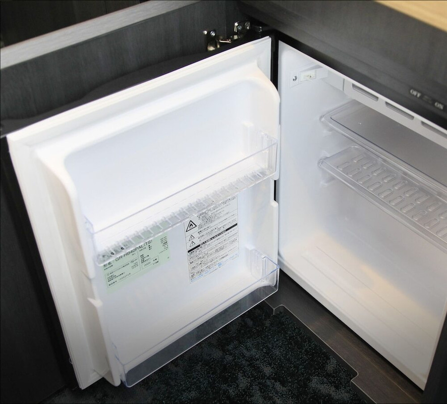 客室の設備とサービス