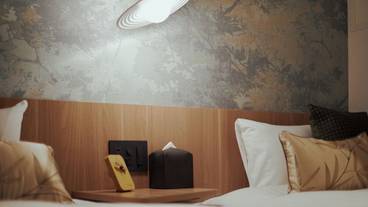 客室の設備とサービス / 35