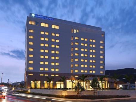 ホテルサンデイズ奄美 / 1