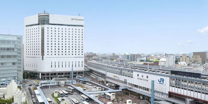 ホテルグランヴィア岡山(岡山県 シティホテル) / 1