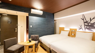 全室禁煙 ハリウッドツインルーム