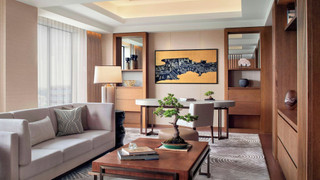 プレジデンシャル スイート キングベッド 1 台