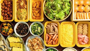 朝食ビュッフェ / 1