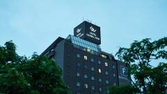 ホテルグローバルビュー釧路