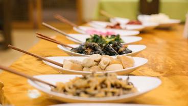 朝食ビュッフェ / 3