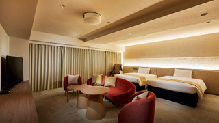 ファミリーツインルーム 禁煙 4名