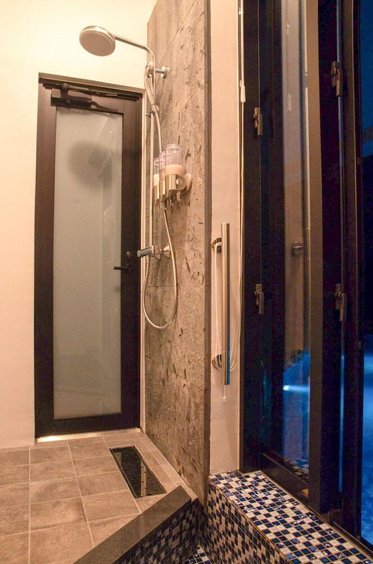 バスルームの例