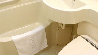 エコノミー ダブルルーム 喫煙可