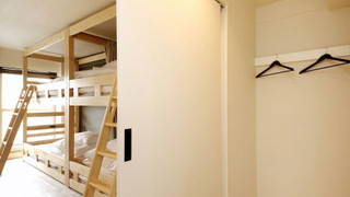 [禁煙] グループ· 2段ベッド