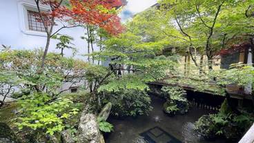 部屋からの景観 / 24