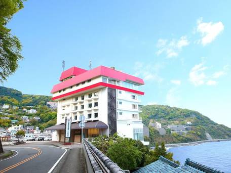 大江戸温泉物語 熱海伊豆山 ホテル水葉亭 / 5