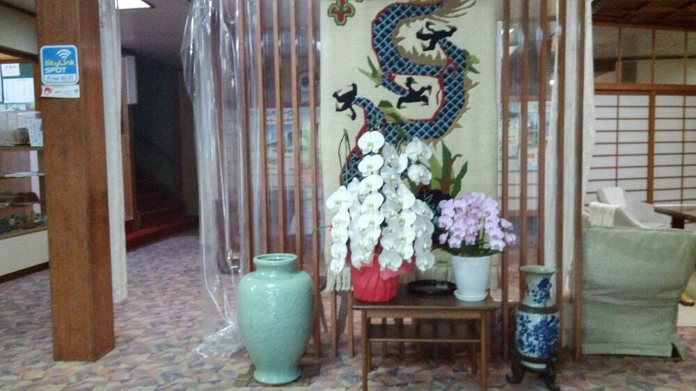 内部エントランス