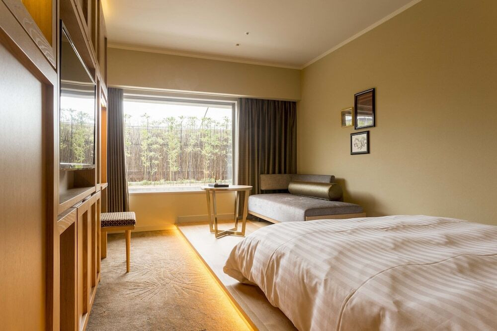 部屋からの景観