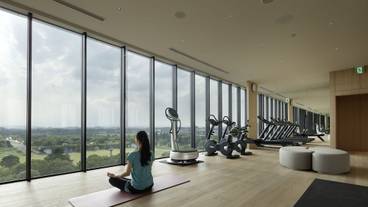 フィットネス スタジオ / 19