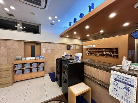 東横イン小山駅東口1 / 3