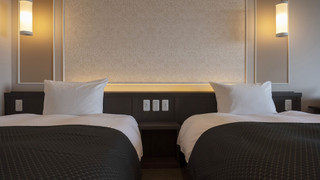 スタンダード ツインルーム 禁煙