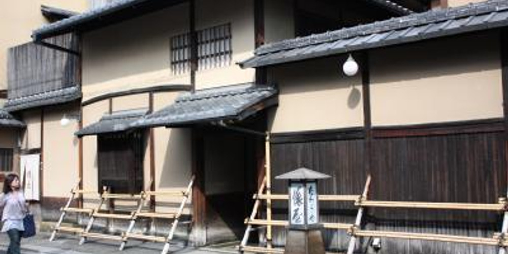誰もが感動する、公式サイトのない宿「京都・俵屋旅館