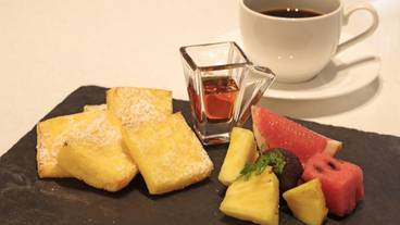 朝食ビュッフェ / 7