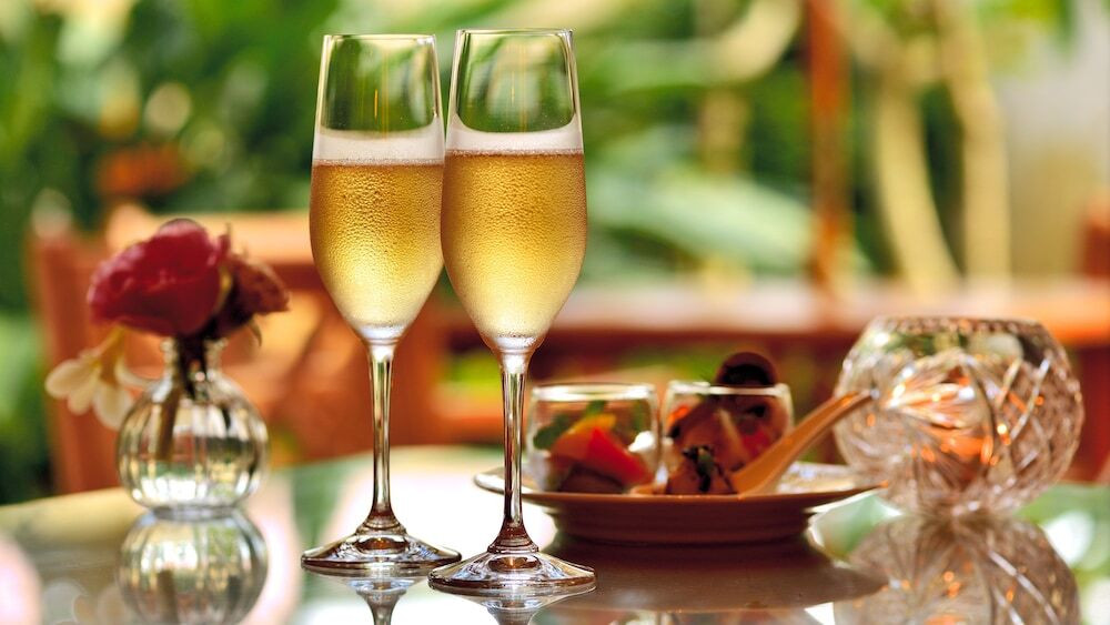 エグゼクティブ ラウンジ フード