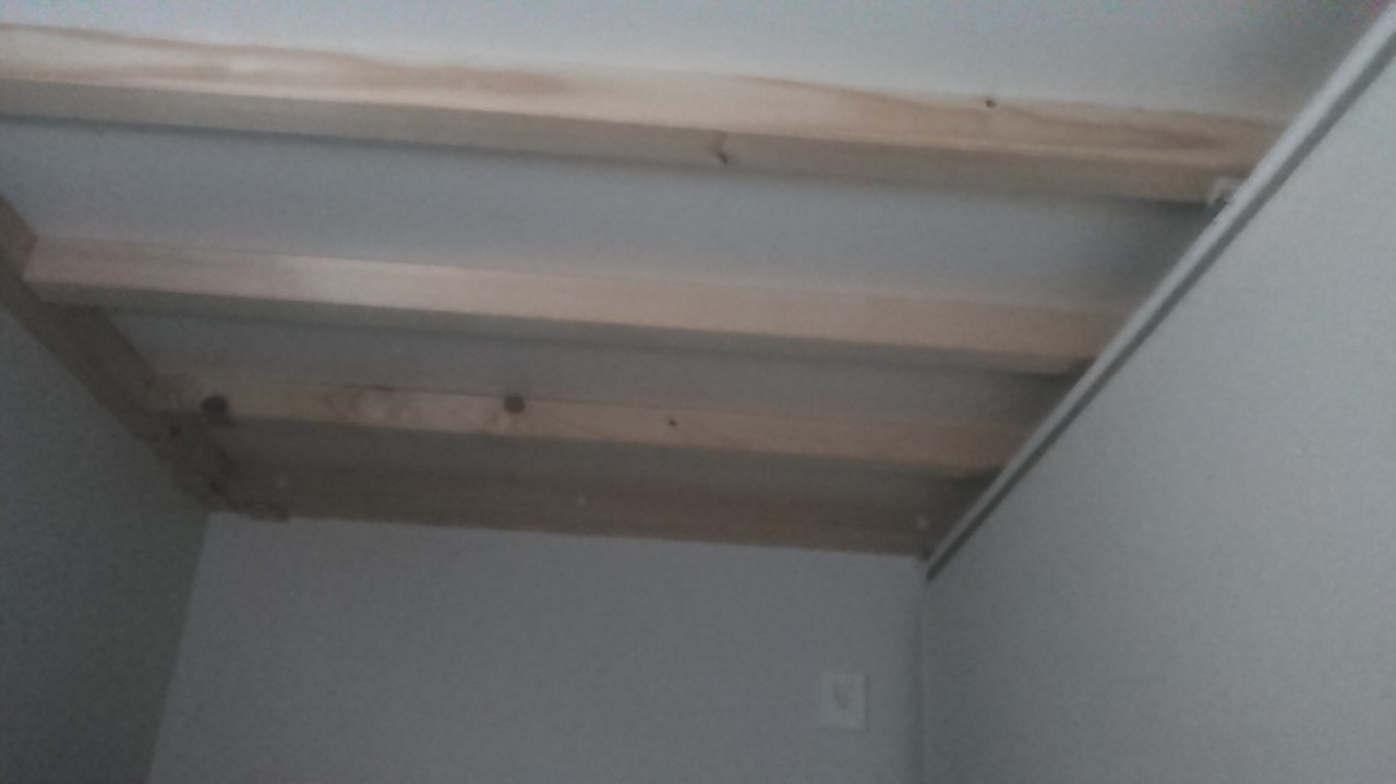 キャビン客室内の様子