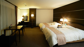 デラックス ツインルーム 禁煙