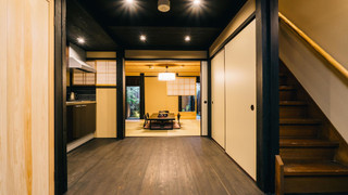 (チェックイン時間を事前にお知らせください) 京町家一棟貸し